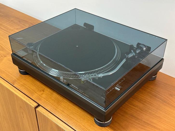 Nieuwe smoked stofkap Technics SL-1200 SL-1210 MK1 MK2 MK3, TV, Hi-fi & Vidéo, Tourne-disques, Neuf, Pièce tourne-disques, Technics