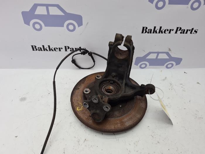 Fusee rechts-voor van een Citroen C4 Cactus, Auto-onderdelen, Ophanging en Onderstel, Citroën, Gebruikt, 3 maanden garantie