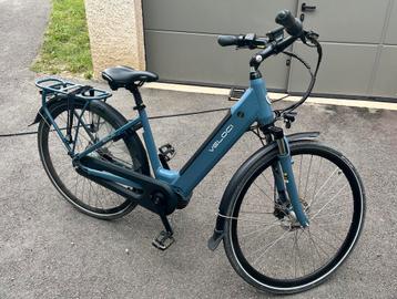 Elektrische fiets Veloci maat S - slechts 519 km. beschikbaar voor biedingen