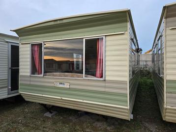 Stacaravan in snelverkoop 3.750€ 🚚 inclusief !!! beschikbaar voor biedingen