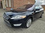Ford Mondeo 2.0 Tdci Titanium(Bouwjaar 2010/283.000km), 4 cilinders, Mondeo, Zwart, Bedrijf