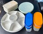 Tupperware, Ophalen, Zo goed als nieuw