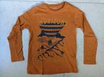 T-shirt lange mouwen / longsleeve jongen maat 122/128, Kinderen en Baby's, Kinderkleding | Maat 122, Ophalen, Zeeman, Zo goed als nieuw