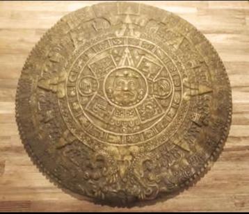 AZTEC/INCA KALENDER beschikbaar voor biedingen