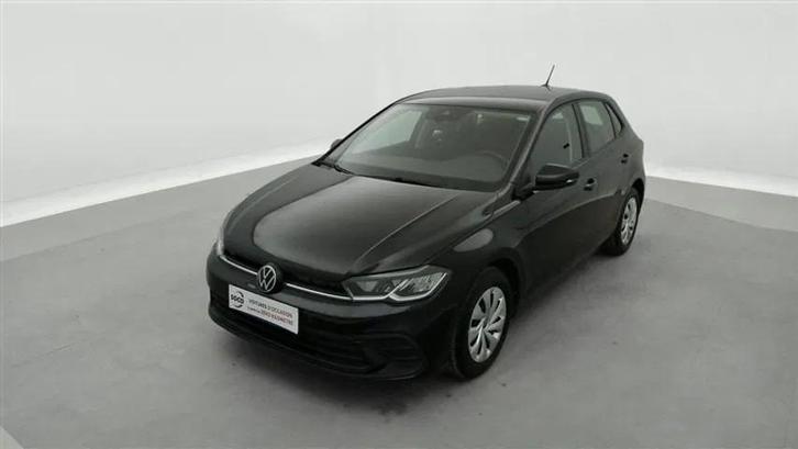 Volkswagen Polo 1.0 TSI 95Cv DSG Life CARPLAY/LED/PDC/BT, Auto's, Volkswagen, Bedrijf, Te koop, Polo, ABS, Boordcomputer, Centrale vergrendeling
