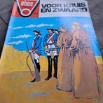 Strip Ohee voor kruis en zwaard, Boeken, Stripverhalen, Ophalen of Verzenden