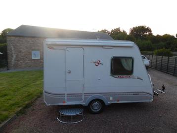 STERCKEMAN STARLETT  330 CP 2010  -750Kg ETAT EXCEPTIONNEL ! beschikbaar voor biedingen