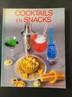 Cocktails en Snacks, Enlèvement ou Envoi, Comme neuf