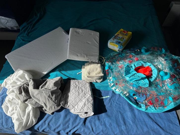 Uitzet babygerief, Kinderen en Baby's, Babyvoeding en Toebehoren, Gebruikt, Overige typen, Ophalen