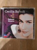 Cecilia Bartoli, De Stem Van Duizend Kleuren, Gebruikt, Met libretto, Ophalen of Verzenden, Overige typen