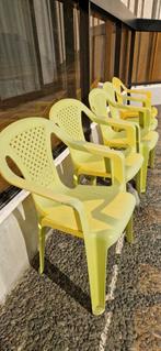 Kinderstoel voor op het terras, Tuin en Terras, Ophalen, Gebruikt