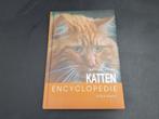 boek "geïllustreerde katten encyclopedie", nieuwstaat, Boeken, Ophalen of Verzenden, Nieuw, Katten