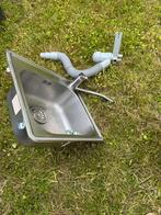 Afwasbak (44 diep en 49cm breed), Huis en Inrichting, Ophalen, 25 tot 50 cm, Minder dan 50 cm
