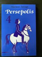 Persepolis - Nr 4, Enlèvement ou Envoi, Une BD, Marjane Satrapi, Comme neuf