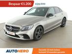 Mercedes-Benz C-Klasse 200 C 200 d AMG Line (bj 2019), Auto's, Automaat, 4 deurs, Achterwielaandrijving, Gebruikt