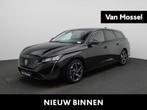 Peugeot 308 sw 1.6 Hybrid 180 S&S EAT8 Allure, Zwart, 4 cilinders, 1600 cc, Zwart
