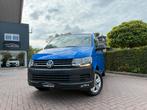VW T6 Caravelle 2.0 TDi 4 Motion Highline DSG 9 ZIT, Auto's, Volkswagen, Automaat, Monovolume, 4 cilinders, Blauw