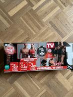 Total abs, buikspiertrainer, Sport en Fitness, Fitnessmaterialen, Ophalen, Zo goed als nieuw