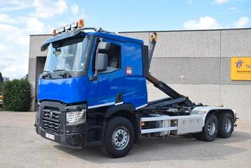Renault C480 (bj 2019) beschikbaar voor biedingen