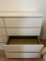 Ikea Malm ladekast met 4 lades, Huis en Inrichting, Ophalen, Zo goed als nieuw