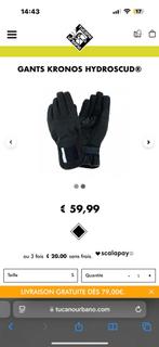Gants moto taille S, Ophalen, Zo goed als nieuw, S, Handschoenen