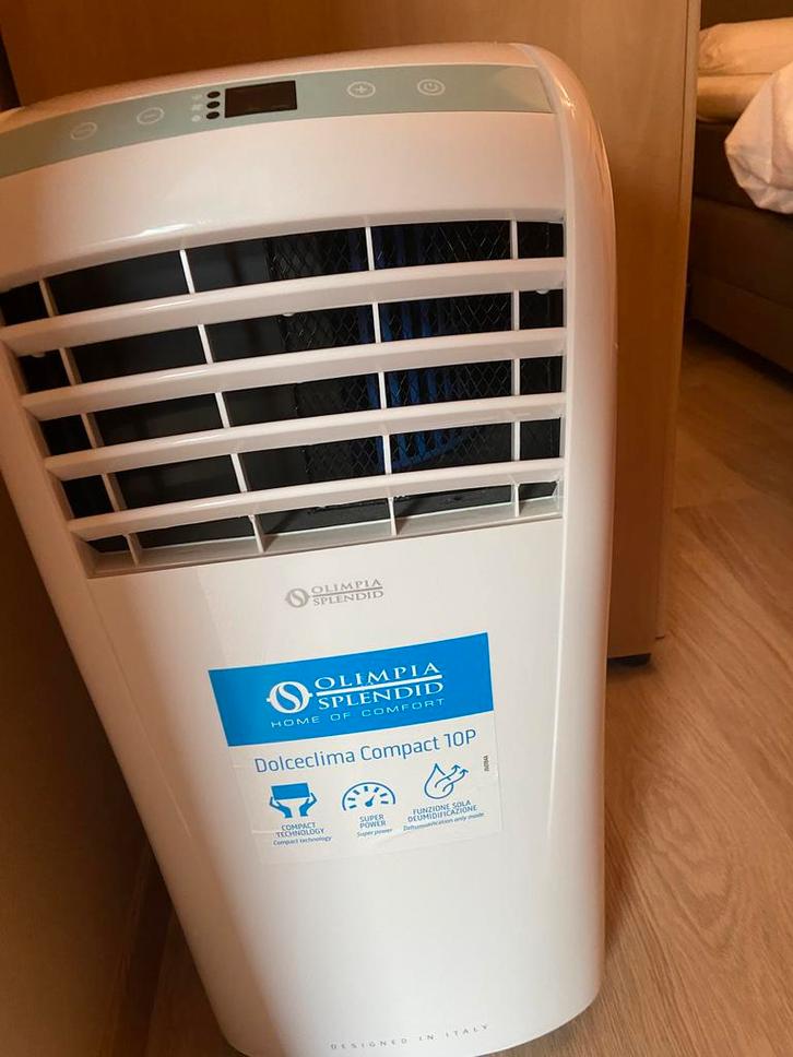 Olimpia Splendid Dolceclima Compact 10 P, Elektronische apparatuur, Airco's, Mobiele airco, Ophalen
