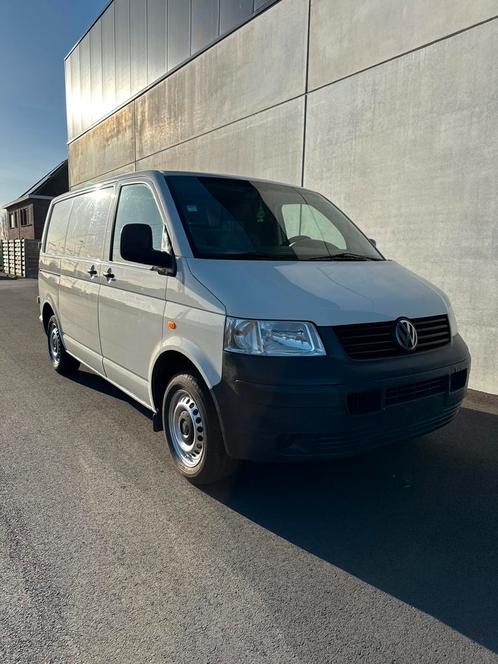 Volkswagen Transporter T5, Auto's, Bestelwagens en Lichte vracht, Particulier, ABS, Airbags, Airconditioning, Centrale vergrendeling