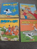 4 boekjes Samson en gert, Enlèvement ou Envoi