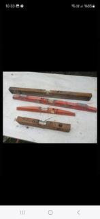 Waterpas, Motoren, Ophalen