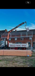 Échafaudage altrex suspendu, Enlèvement ou Envoi