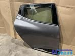 RENAULT CLIO 4 Hatchback Grijs rechts achter deur portier 20, Auto-onderdelen, Gebruikt, -, -, Ophalen of Verzenden