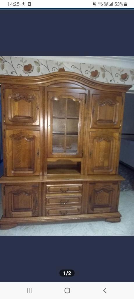Buffetkast, Maison & Meubles, Armoires | Buffets, Utilisé, 150 à 200 cm, 100 à 150 cm, 50 à 75 cm, Enlèvement