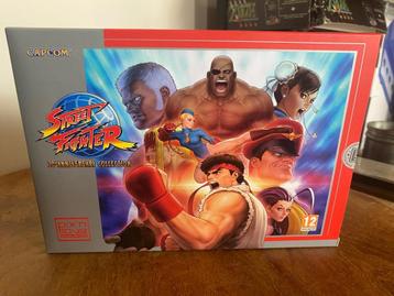 Street Fighter 30th Anniversary Collection PS4 pix n love li disponible aux enchères