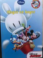 Hoger en hoger|Walt Disney 9789085748663, Boeken, Fictie algemeen, Ophalen of Verzenden, Zo goed als nieuw, Diverse Auteurs
