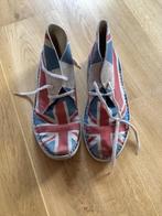 Chaussures Londres pointure 39, Sneakers, Gedragen, Ophalen of Verzenden