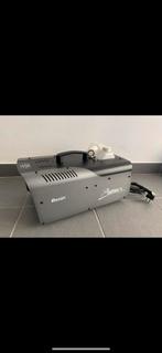 Uitrusting: antari dmx, voet, kabel, enz., Ophalen, Zo goed als nieuw