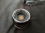 Canon FD 35mm 3.5 *Chrome*, Audio, Tv en Foto, Ophalen of Verzenden, Zo goed als nieuw, Groothoeklens