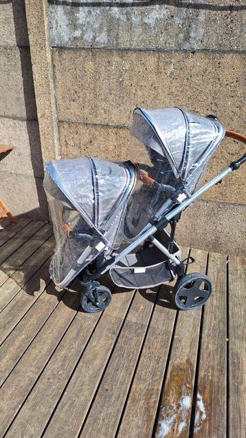 Buggy tweeling, Enlèvement, Utilisé