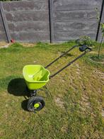 Strooiwagen, Tuin en Terras, Hand-tuingereedschap, Ophalen, Zo goed als nieuw