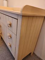 Commode en kinderbed, Kinderen en Baby's, Kinderkamer | Commodes en Kasten, Gebruikt, Commode, Ophalen