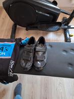 Wielrenschoenen shimano maat 42, Ophalen of Verzenden, Zo goed als nieuw