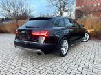 Audi A6 3.0 Allroad//Quattro - 2015/158.000km/Euro 6, Auto's, Automaat, Testrit aan huis, Zwart, Leder