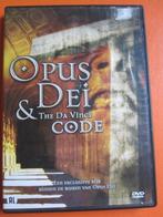 Opus Dei & The Da Vinci Code, Cd's en Dvd's, Dvd's | Documentaire en Educatief, Alle leeftijden, Ophalen of Verzenden, Zo goed als nieuw