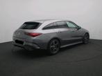 Mercedes-Benz CLA 180 Star Edition Shooting Brake + AMG LINE, Auto's, CLA, Stof, Zwart, 4 cilinders