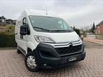 Citroen Jumper 2.0 BlueHDI * AIRCO * CAMERA*, Auto's, Citroën, Jumper, Euro 6, 4 cilinders, Wit