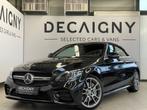 Mercedes-Benz C 43 AMG 3.0 390PK *Camera*Navigatie*AppleCar, Automaat, Cabriolet, USB, 390 pk