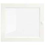 5x Ikea Billy Oxberg vitrinedeurtjes 40x35 cm, Ophalen, Zo goed als nieuw