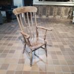 Antieke stoel, Ophalen, Gebruikt