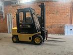 heftruck HYSTER model H2.50XL Diesel, Diesel, Chariot élévateur, HYSTER, Enlèvement