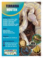 Terraria&Exoknaag Houten 07-12-2025 NL grootste, Dieren en Toebehoren, Reptielen en Amfibieën, Amfibie